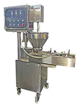 Piece Filling and Forming Machine (Large-type) - Piece Filling and Forming Machine