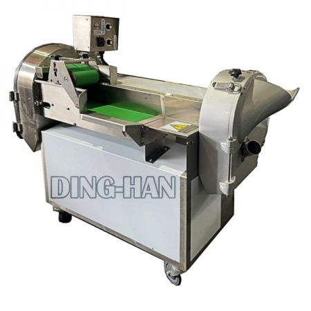 Electric Vegetable Cutter (double function) - Double Function Vegetable Cutter