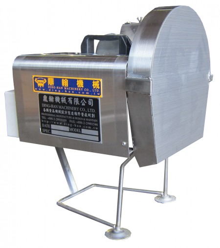 Elektrischer Gemüseschneider (Tischgerät) - Tischblattschneider