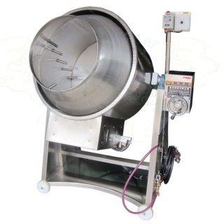 Máquina para saltear tipo mediano(手册)- Freidora mediana (elevación手册)