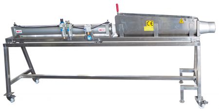 Füllmaschine für restrukturiertes Fleisch - DH908 Fleischfüllmaschine