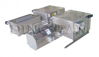 Máquina amaciadora de mesa e rompedor de tendão - Quebre o tendão e pressione o rolo。