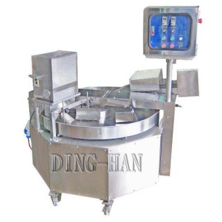 Krümelbeschichtungsmaschine vom Rotationstyp - Rotierende Pulver und Krümelpaniermaschine