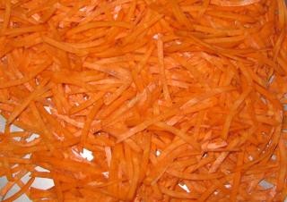 Carrot Shred