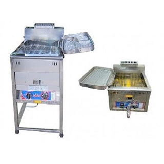 Commercial Deep Fryer - For Store - Commercial Frying Machine