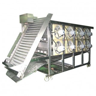 Máquina de enfriamiento multicapa - Máquina de enfriamiento de múltiples capas