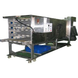 Máquina de resfriamento de várias camadas