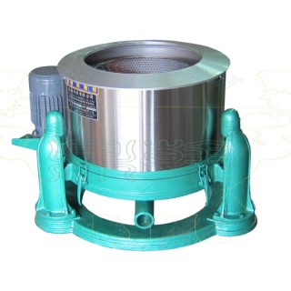 Hydro-Extractor - De-oiling and dehydrating Machine