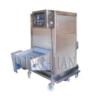 Machine de déshuilage en continuu - Machine de déshuilage en continuu