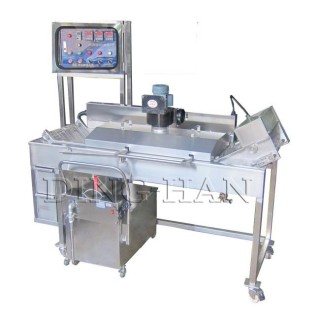 Far-Infrared Heating Fryer - Continuous Far-Infrared Heating Fryer