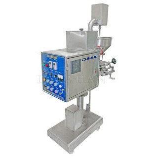 Patty Forming and Portioning Machine