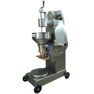 Meatball / Fishball Filling and Forming Machine - Meatball Filling and Shaping Machine