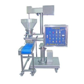 (Large-type) Patty Forming and Portioning Machine - Patty Filling and Forming Machine