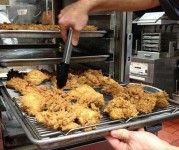 Fried Chicken Production Line