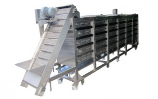 Boiling & Steaming Machine / Cooling Machine - Boiling & Steaming Machine