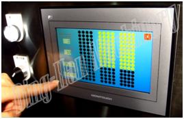 使用人体机器界面易于操作和控制。