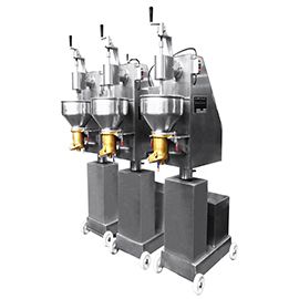 Piece Filling and Forming Machine - Piece Filling and Forming Machine