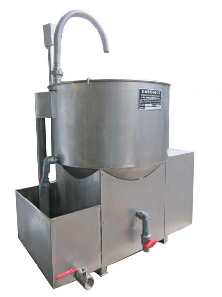 Lavatrice automatica del riso/convogliatore/confezionatrice - Altra macchina per la lavorazione