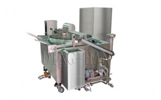 机à frire automatique de type batch - Friteuse de type batch