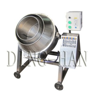 Kleine Pfannenrührmaschine - Kleine Pfannenwender