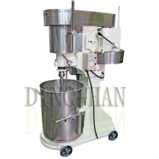 Hochgeschwindigkeits-Fleischpasten-Rührmaschine (mit vierstufigem Geschwindigkeitsregler) - Fleischpastenmaschine & Mixer