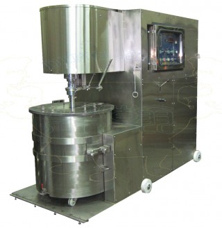 बड़े प्रकार की मछली पेस्ट स्टिरिंग मशीन (वियोज्य) - DH701B फिश पेस्ट स्टिरिंग मशीन (वियोज्य)