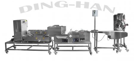 Customized Tabletop Production Line