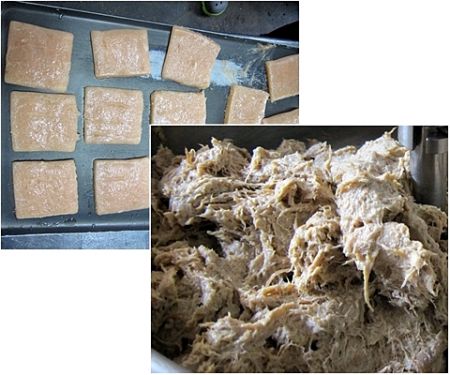 利用Extrudieren (TSP)