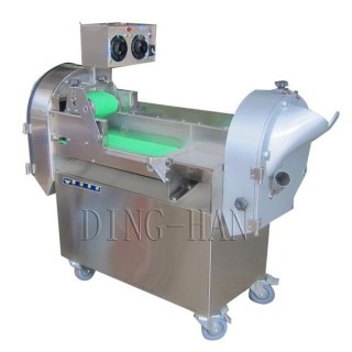 Vegetable Processing Machine - Leafy Vegetable Cutter - Vegetable Processing Machine - Leafy Vegetable Cutter