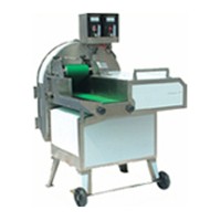 Electric Vegetable Cutter (Floor-type) - Vegetable Cutter