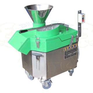 Electric Vegetable Cutter (for Root/Stem/Bulb Vegetables) - Horizontal-Type Vegetable Cutter