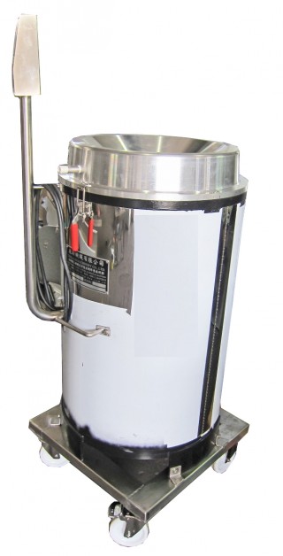 Electric Vegetables Peeler Machine - Vegetable Peeler Machine (the frame can be customized)