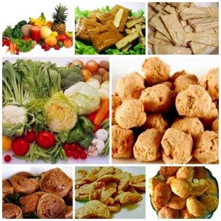 素食蔬菜加工 - 适用于各式蔬菜、水果、素食品加工