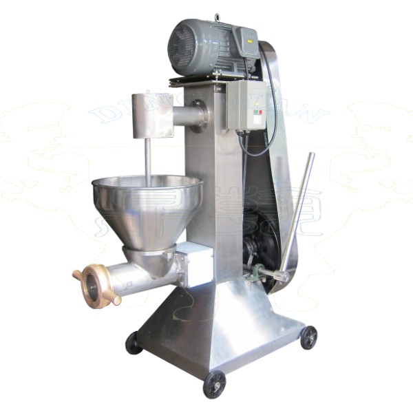 invernadero ducha oficial Máquina trituradora de carne industrial | Equipos de procesamiento de  alimentos-Ding-Han Machinery Co., Ltd.