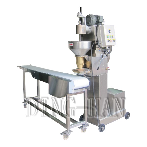 Máquina formadora de Mochi