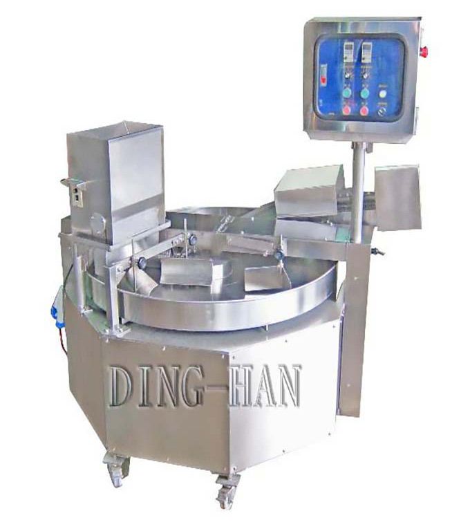 เครื่องเคลือบเศษโรเตอร์