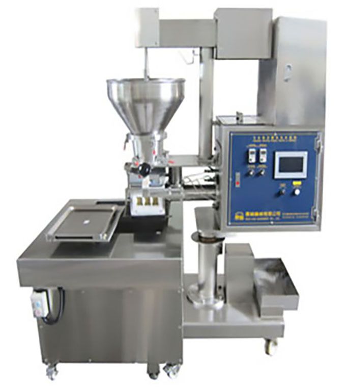 Automatic Forming & Aligning Machine