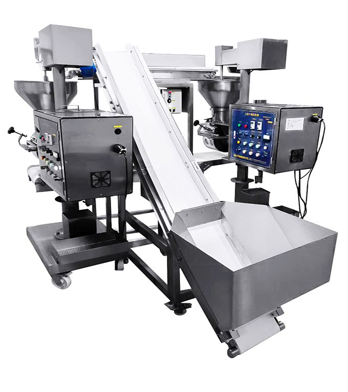 Large Type Patty Forming Machine