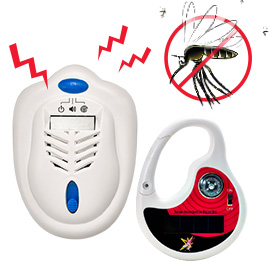 Mückenschutz - Elektronischer Mückenschutz