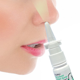 Nasal - Schutz der Nasenschleimhaut
