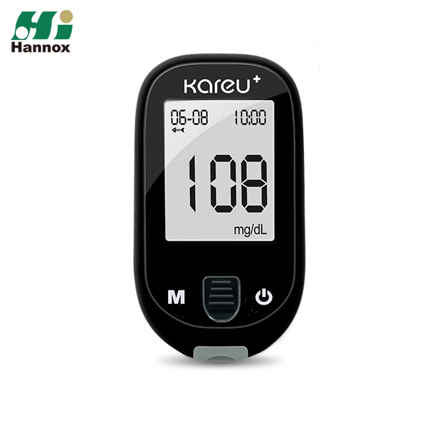 Blood Glucose Monitoring System (KareU+) - KareU+ Glucometer