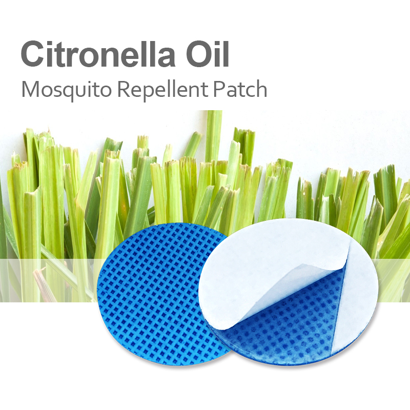 citronella oil insect repellent