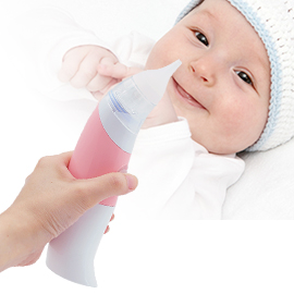 Nasale Entlastung - Nasale Entlastung für Babys