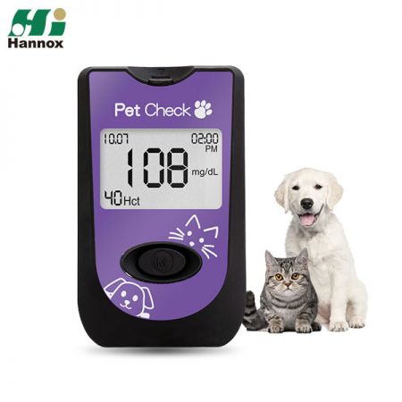 Tier-Glukometer (Haustierkontrolle)