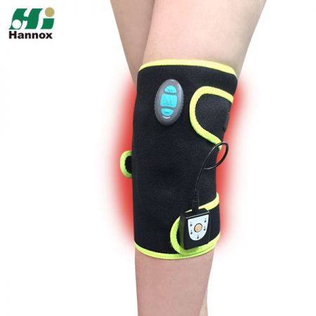Infrared Thermal & Mini TENS Knee Brace - Infrared Thermal & Mini TENS Knee Brace