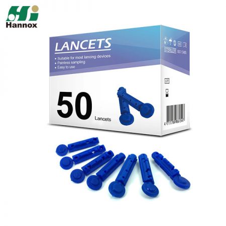 Disposable Lancets - Disposable Lancets