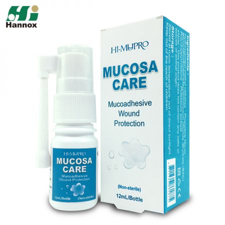 HI-MUPRO Mucosa Care Spray - HI-MUPRO Mucosa Care