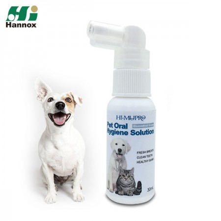 Pet Oral Hygiene Solution - Pet Oral Hygiene Solution