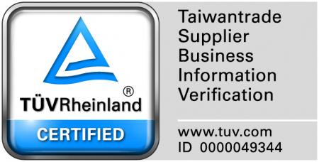 TUV-Rheinland-Certified