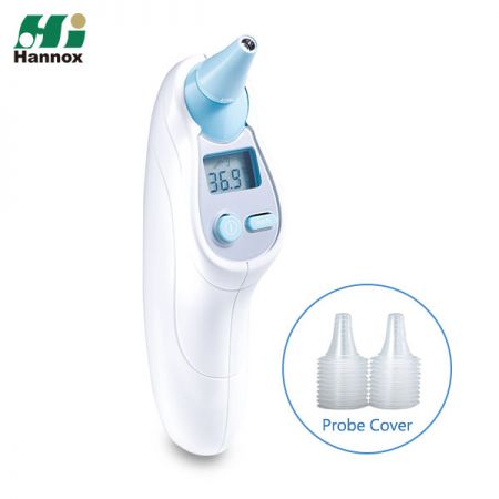Infrared Ear Forehead Thermometer - Infrared Ear Forehead Thermometer